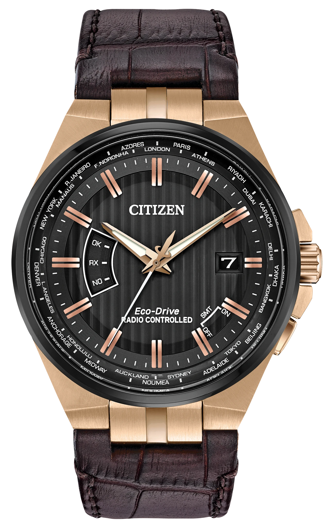 Proximity - Men's Eco-Drive CB0168-08E Chronograph Watch | CITIZEN
